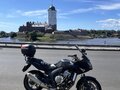 2008 Honda CBF 600, чёрный, 560000 рублей - вид 10