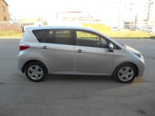 2013 Toyota Ractis II, серый, 1220000 рублей, вид 3