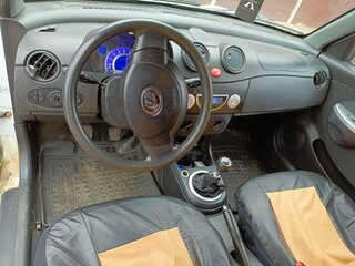 2013 Lifan Smily I (320), белый, 335000 рублей, вид 4