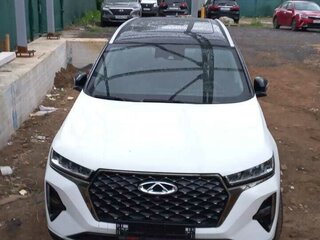 2023 Chery Tiggo 7 Pro Max I, белый, 2200000 рублей, вид 5