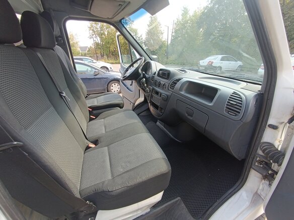 2016 Mercedes-Benz Sprinter Classic, белый, 1280000 рублей - вид 12