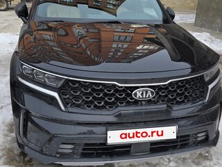 2020 Kia Sorento IV, чёрный, 3450000 рублей, вид 2