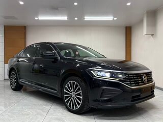 2022 Volkswagen Passat (North America and China) II (China Market) Рестайлинг, чёрный, 1870000 рублей, вид 3