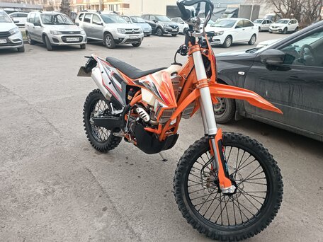 2024 Regulmoto Crosstrec, красный, 260000 рублей, вид 4