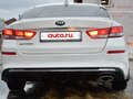 2019 Kia Optima IV Рестайлинг, белый, 1650000 рублей - вид 5