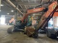 2007 Hitachi ZX200, оранжевый, 2400000 рублей