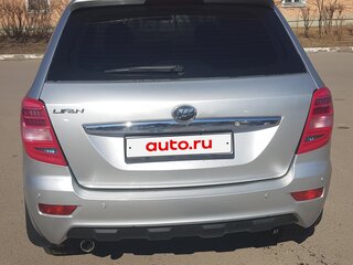 2016 Lifan X60 I Рестайлинг, серебристый, 700000 рублей, вид 2