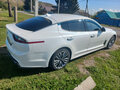 2019 Kia Stinger I, белый, 3000000 рублей - вид 4