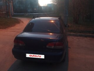 1998 Kia Avella, синий, 75000 рублей, вид 5