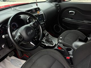 2014 Kia Soul II, красный, 1690000 рублей, вид 3