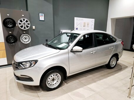 Lada (ВАЗ) Granta I Рестайлинг