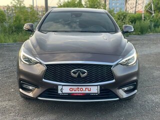 2018 Infiniti Q30, коричневый, 2500000 рублей, вид 3