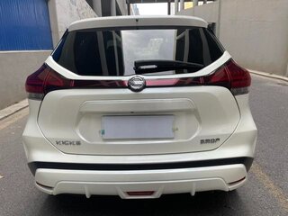 2022 Nissan Kicks I Рестайлинг, белый, 1745000 рублей, вид 5