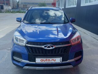 2020 Chery Tiggo 4 I Рестайлинг, синий, 1700000 рублей, вид 1
