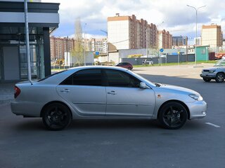 2003 Toyota Camry V (XV30), серебристый, 760000 рублей, вид 4