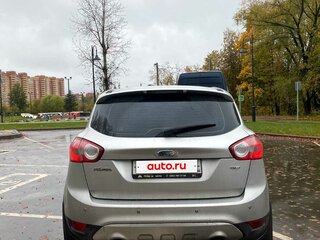 2008 Ford Kuga I, серебристый, 790000 рублей, вид 5