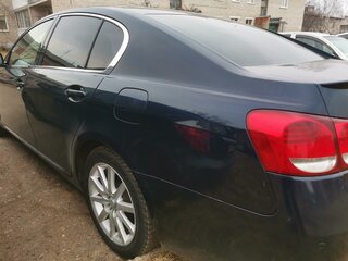2005 Lexus GS 300 III, синий, 1580000 рублей, вид 5