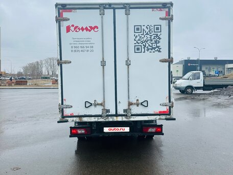 2020 Ford Transit, белый, 2849000 рублей, вид 4