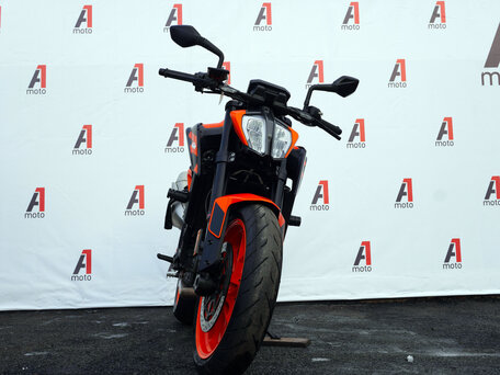 2022 KTM 890 Duke GP, оранжевый, 750000 рублей, вид 4