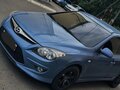 2011 Hyundai i30 I Рестайлинг, голубой, 560000 рублей
