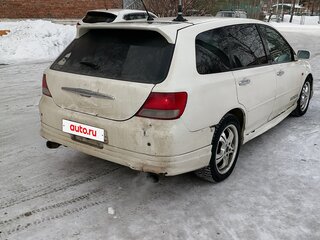 1999 Honda Avancier I, белый, 399999 рублей, вид 2