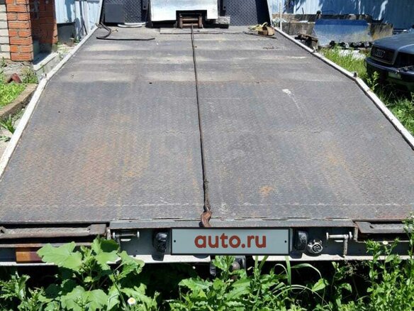 1985 Volkswagen LT, жёлтый, 600000 рублей - вид 5