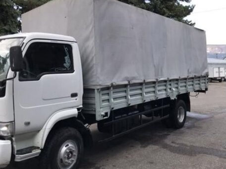 2007 Yuejin NJ, белый, 835000 рублей, вид 2
