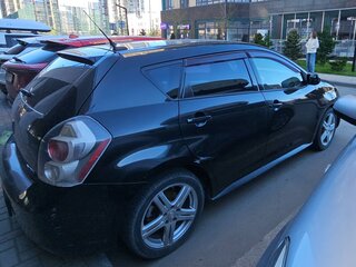 2008 Pontiac Vibe II, чёрный, 600000 рублей, вид 2