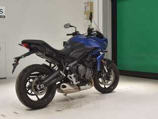 2023 Triumph Tiger Sport 660, синий, 900000 рублей, вид 5