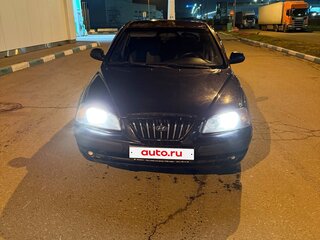 2005 Hyundai Elantra III (XD2) Рестайлинг, синий, 350000 рублей, вид 2