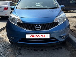 2015 Nissan Note II, синий, 720000 рублей, вид 1