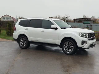2022 Kia Mohave I Рестайлинг 2, белый, 5300000 рублей, вид 3