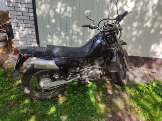1997 Suzuki DF 200, чёрный, 310000 рублей, вид 2