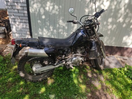 1997 Suzuki DF 200, чёрный, 310000 рублей, вид 2
