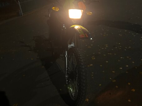 2021 Racer Enduro, зелёный, 80000 рублей, вид 4