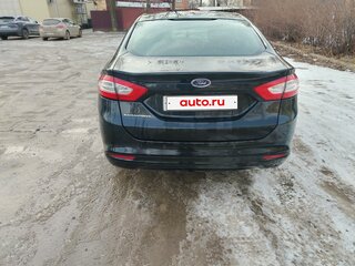2015 Ford Mondeo V, чёрный, 1550000 рублей, вид 5