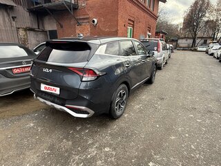 2022 Kia Sportage V, серый, 2600000 рублей, вид 1