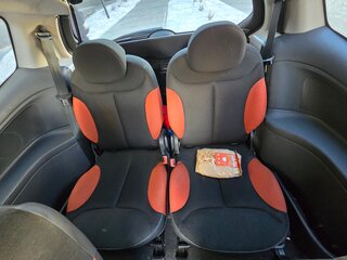 2006 Citroen C2, чёрный, 375000 рублей, вид 4