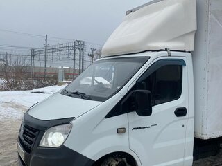 2016 ГАЗ ГАЗель Next, белый, 1600000 рублей, вид 1