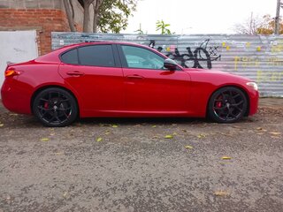 2020 Alfa Romeo Giulia II (952) Рестайлинг, красный, 2900000 рублей, вид 4