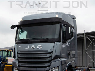 2024 JAC K7, серый, 8650000 рублей, вид 4