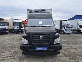 2016 ГАЗ ГАЗон Next, чёрный, 1900000 рублей, вид 2