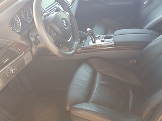 2013 BMW X6 35i I (E71) Рестайлинг, синий, 2650000 рублей, вид 3