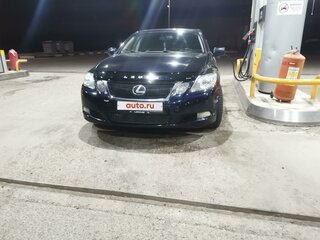 2005 Lexus GS 300 III, синий, 1580000 рублей, вид 1