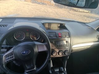 2014 Subaru Forester IV, коричневый, 1400000 рублей, вид 5