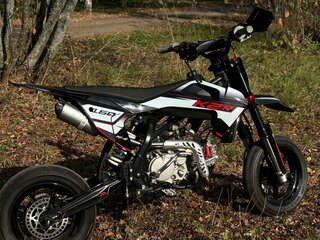 2023 K2R PF-R 160, чёрный, 115000 рублей, вид 3