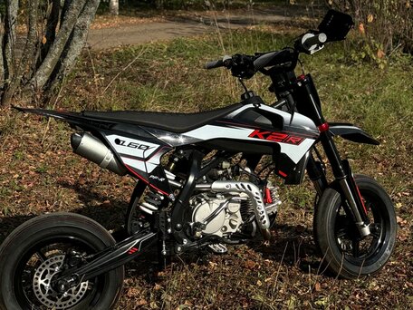 2023 K2R PF-R 160, чёрный, 115000 рублей, вид 3