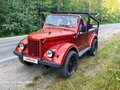 1967 ГАЗ 69, оранжевый, 3200000 рублей - вид 3