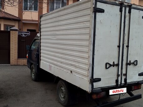 2006 Hyundai Porter, синий, 445000 рублей, вид 5