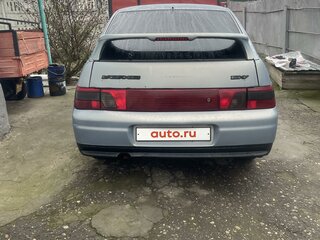 2002 Lada (ВАЗ) 2112, голубой, 250000 рублей, вид 3